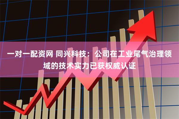 一对一配资网 同兴科技：公司在工业尾气治理领域的技术实力已获权威认证